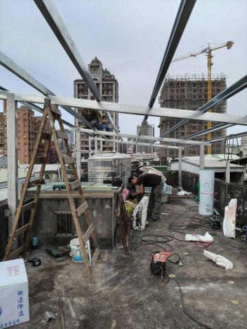 慧昇鐵皮屋工程行 - 桃園埔新路鐵屋 慧昇鐵皮屋工程行 - 桃園埔新路鐵屋