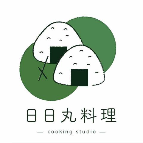 卡米諾Camizo - ▪️ CIS品牌設計-LOGO設計（日日丸料理-）料理工作室）