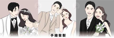 Miya沒有芽 - 手繪客製