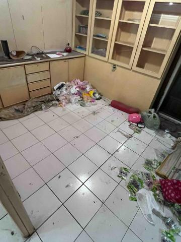 宸洋清潔工作室 - 空屋整理前