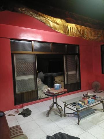 七彩油漆工程 - 神明廳完工 1（刷油性水泥漆）