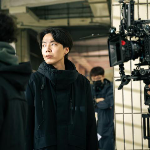 提供相機街服務的專家梁震邦