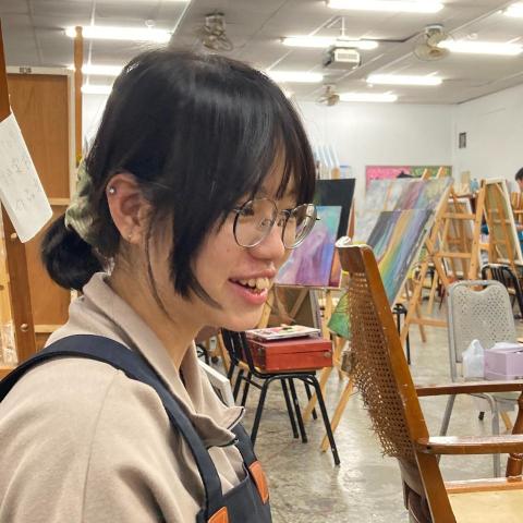 李珈褘