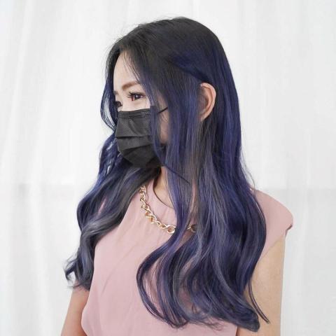 提供奶粉服務的專家陳俞伶