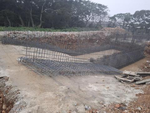 范宏澤 - 水泥預拌廠營造工程