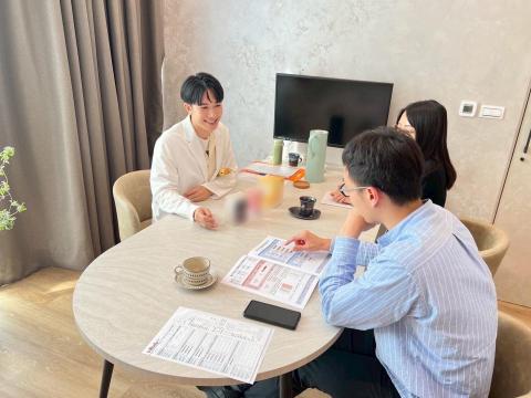 吳家彤營養師 - 個人營養諮詢過程