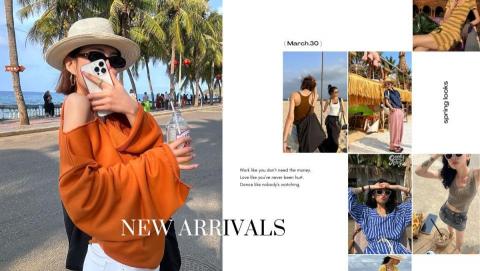 橘宅工作室｜社群經營 & 影片製作 & 圖文設計 - FB背板設計