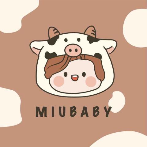 卡米諾Camizo - ▪️Logo設計-服飾品牌-MIUBABY