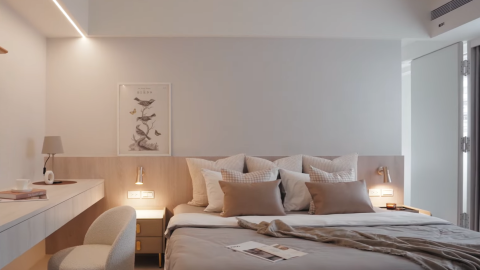 羅章 - 空間攝錄影