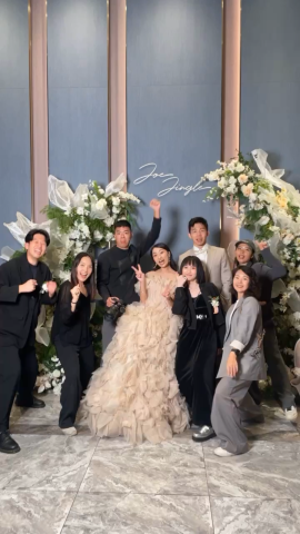 羅章 - 婚禮紀錄