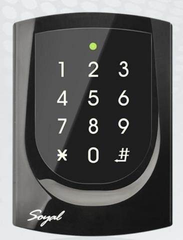 相富系統科技有限公司（新北市事務器械商業同業公會理事長) - 門禁控制器