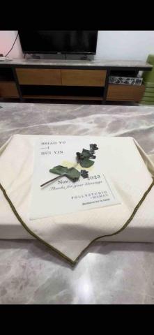 成為妳的婚禮閨蜜 - 能夠分享你們的喜悅真的好感動喔！