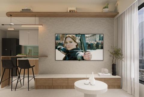 韶光室內設計 - 客廳2