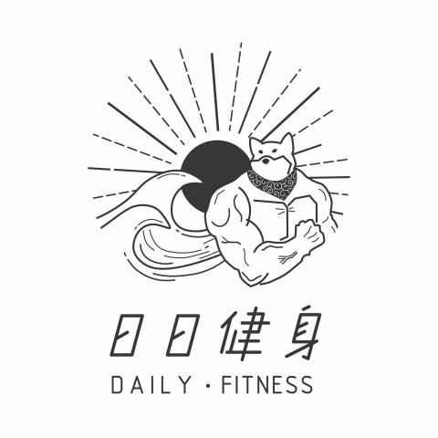 卡米諾Camizo - ▪️ CIS品牌設計-LOGO設計（日日健身）