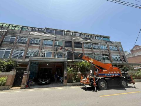 逢富建設機構 - 