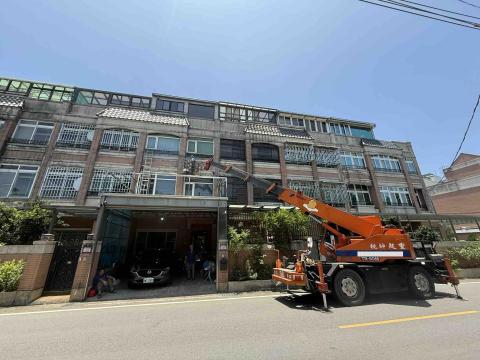 逢富建設機構 - 