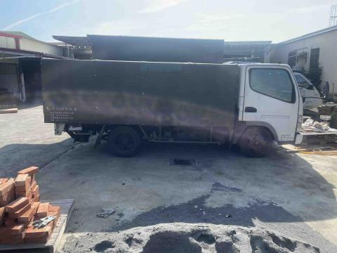 小周搬運 - 平車 11尺半