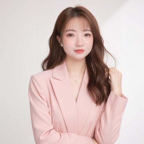 提供美髮師服務的專家婷婷