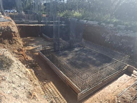 范宏澤 - 水泥預拌廠營造工程