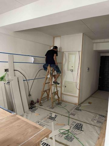 虹沐室內裝修設計 - 