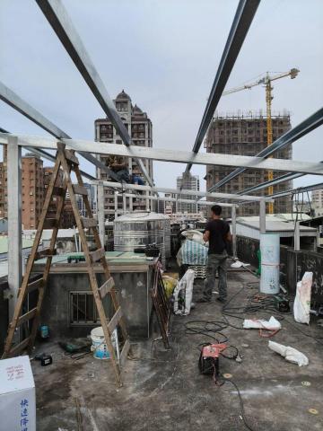 慧昇鐵皮屋工程行 - 桃園埔新路鐵屋 慧昇鐵皮屋工程行 - 桃園埔新路鐵屋