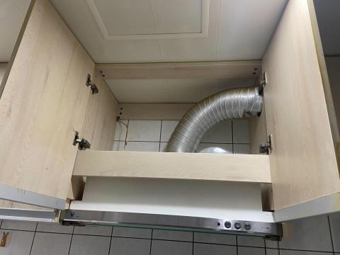 小宇清潔團隊 - 抽油煙機清潔後