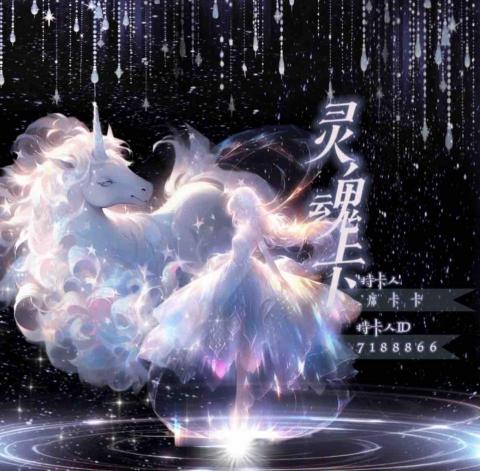 麥恩莉品牌美學 - 直播主冠卡設計