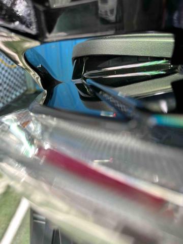 CWU-wash station - 細部美容