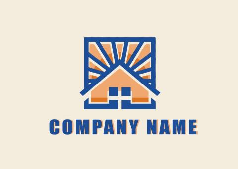 墨閔奇妙|MOMIN 7MEOW - LOGO設計範例-房產相關