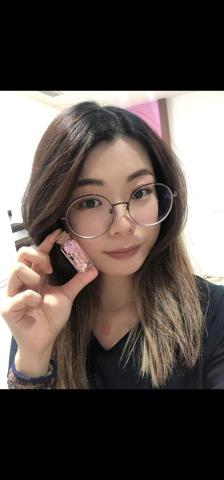 提供機車美容新北服務的專家陳依雯