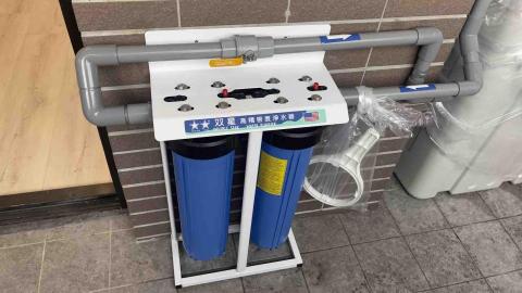 謝嚞擎 - 全戶過濾