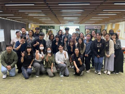 吳家彤營養師 - 零售百貨企業營養講座，體重管理與外食健康吃