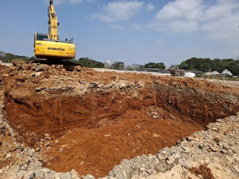 范宏澤 - 土木開挖工程