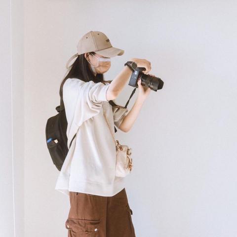 提供攝影包服務的專家凱西