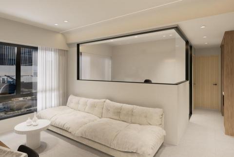 韶光室內設計 - 客廳3