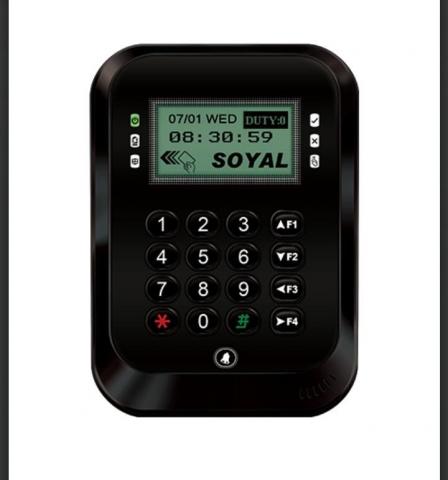 相富系統科技有限公司（新北市事務器械商業同業公會理事長) - 門禁考勤控制器