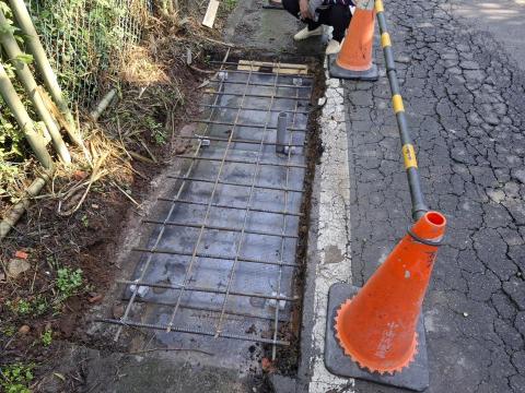 范宏澤 - 水溝蓋營造工程