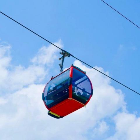 提供代購服務的專家Eason