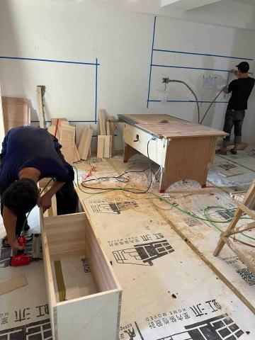 虹沐室內裝修設計 - 