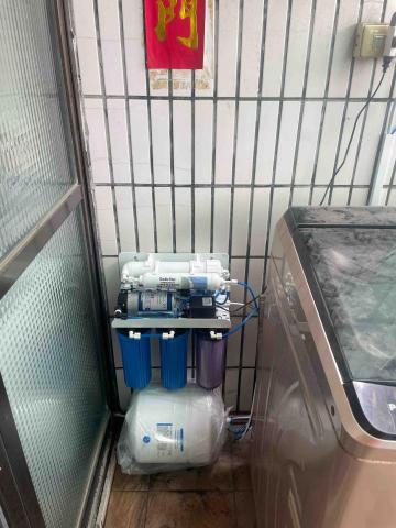 謝嚞擎 - RO逆滲透