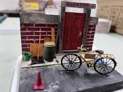 李珈褘 - 這件是我的立體作品