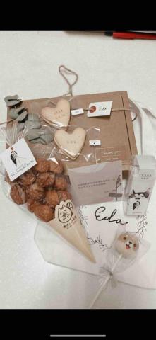 成為妳的婚禮閨蜜 - 天啊！！我的名字在上面！！！