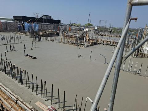 范宏澤 - 水泥澆注灌漿工程