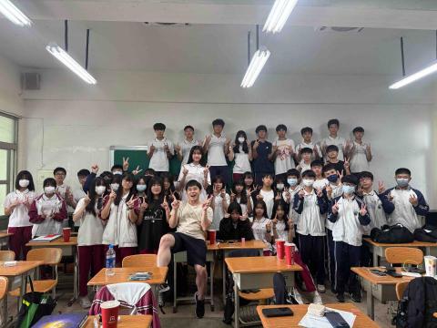 物理家教 - 導師班合影