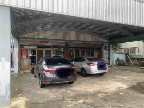 職人@店 - 前院停車規劃