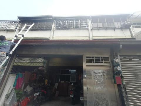 恩陞工程行  統編：95265022 - 114/07/08 潭子 水槽施工前