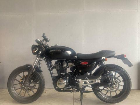 騎士車庫 - 重機改裝範例-04