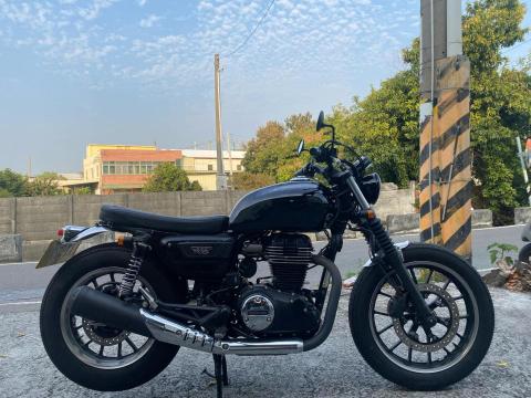 騎士車庫 - 重機改裝範例-03