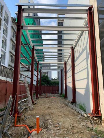 職人@店 - 鋼構工程