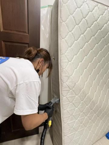 除蟎蟎床墊沙發清潔專家 - 